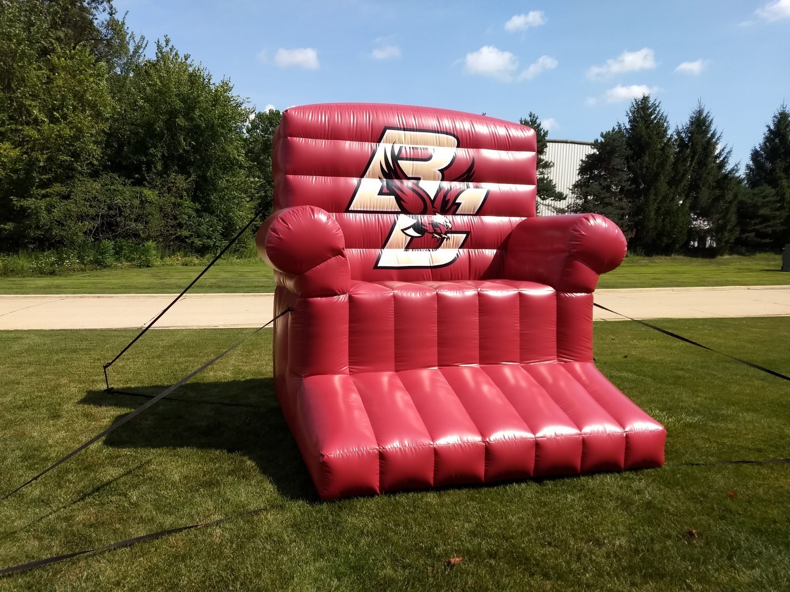 CUSTOM INFLATABLE CHAIRS | Inflatable Images